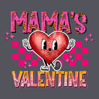 Mamas Valentine Vintage Hoodie | Teevron
