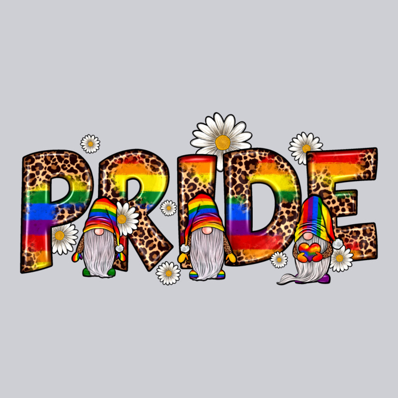 Pride Gnome Heavyweight Sweatshirt by JahusDesignShop | Teevron