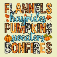 Flannels Hayrides Urban Hoodie | Teevron