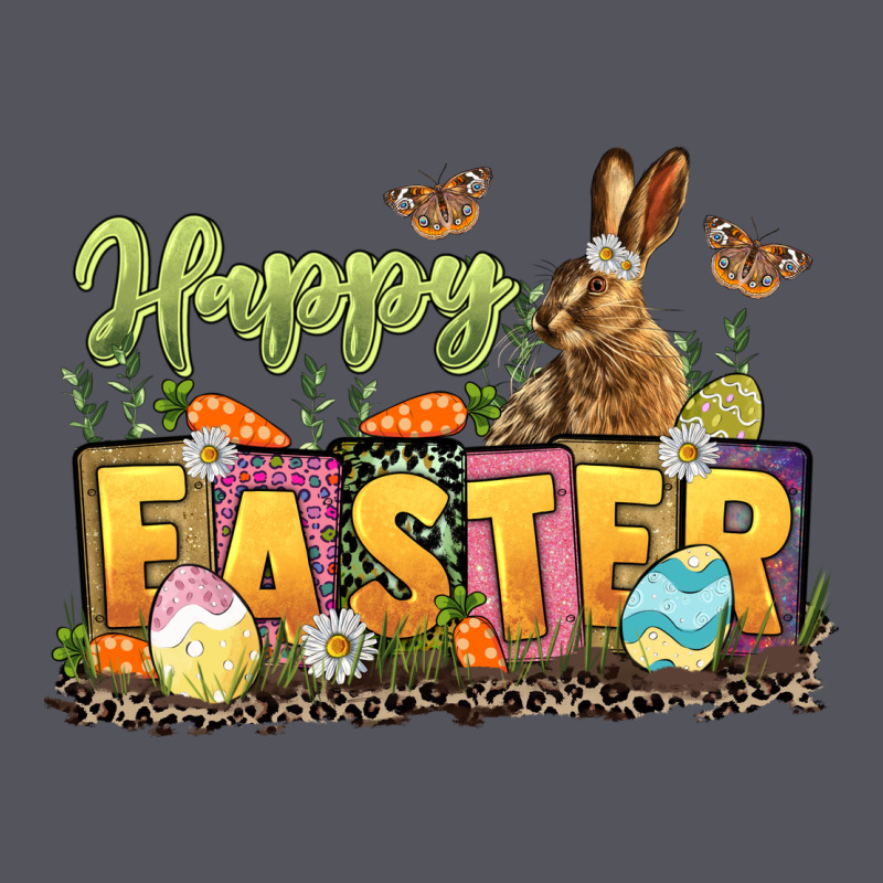 Happy Easter Vintage Hoodie by LillyAllenDesigns | Teevron