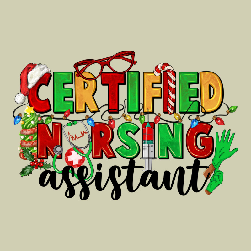 Certified Nursing Assistant Heavy Core Tee by CowGirlArtShop | Teevron