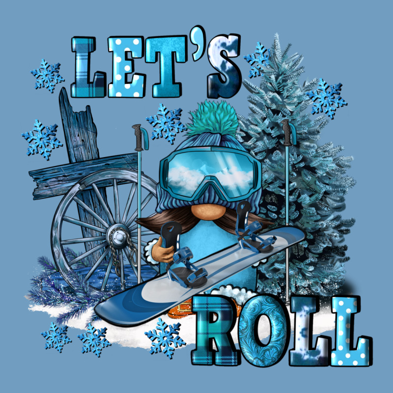 Let's Roll Urban Heavy Tee by FaDigitalArtStudio | Teevron