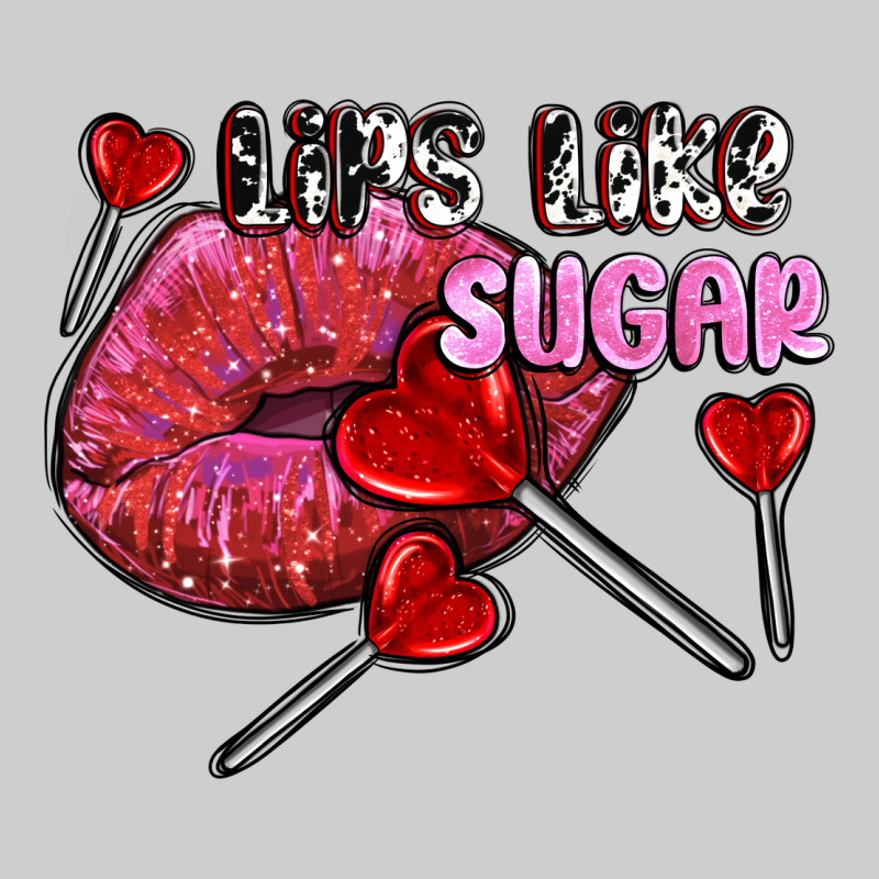 Lips Like Sugar Olivia Premium Tee by OliviaCreatesArt | Teevron