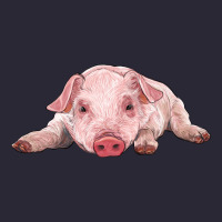 Baby Pig Vintage Tee | Teevron