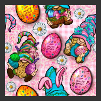 Easter Gnomies Seamless Pattern | Teevron