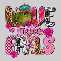 Love Never Fails With Prince Frog  Olivia Premium Tee | Teevron