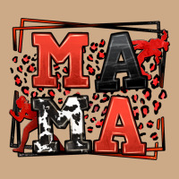 Wrestling Mama Red And Black Vintage Hoodie | Teevron