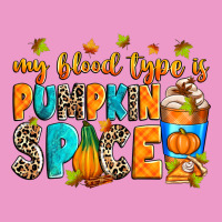 My Blood Type Is Pumpkin Spice Urban Hoodie | Teevron