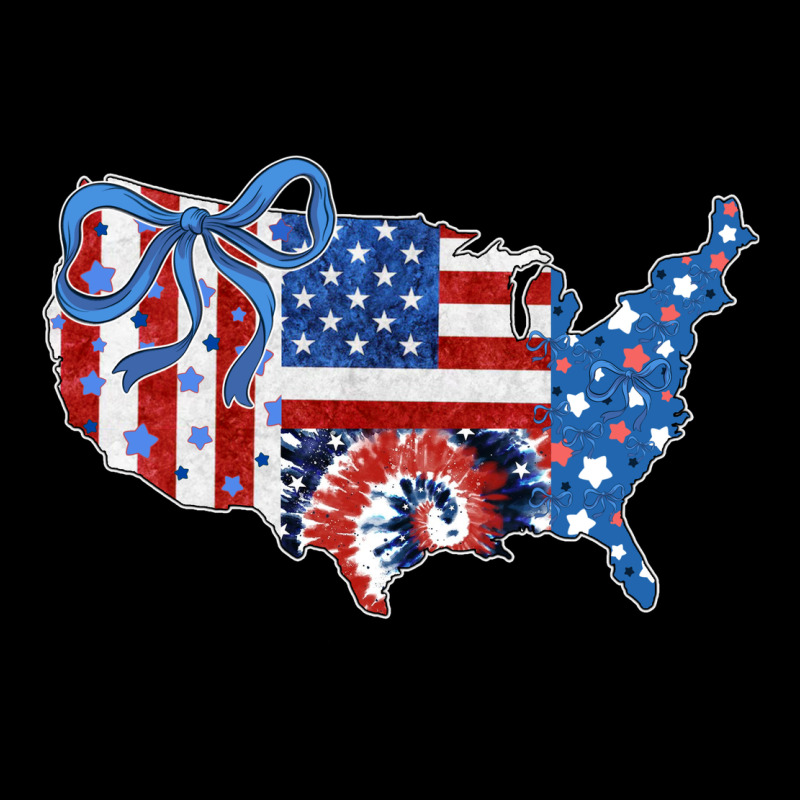 America Map Long Sleeve Tee by CowhideDigitalArt | Teevron