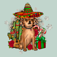 Chihuahua Christmas Zipper Hoodie | Teevron