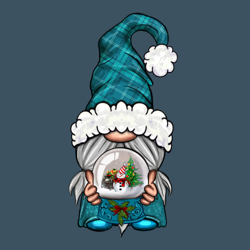 Winter Gnome With Snow Globe Urban Heavy Tee by BundleAndBundleShop | Teevron