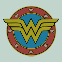 Wonder Woman Vintage Emblem Zipper Hoodie | Teevron