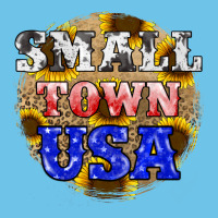 Small Town Usa Premium Sweatshirt | Teevron