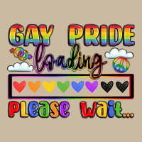 Gay Pride Loading Please Wait Long Sleeve Tee | Teevron