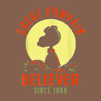 Peanuts, Great Pumpkin Believer Since 1966 Halloween Zipper Hoodie | Teevron