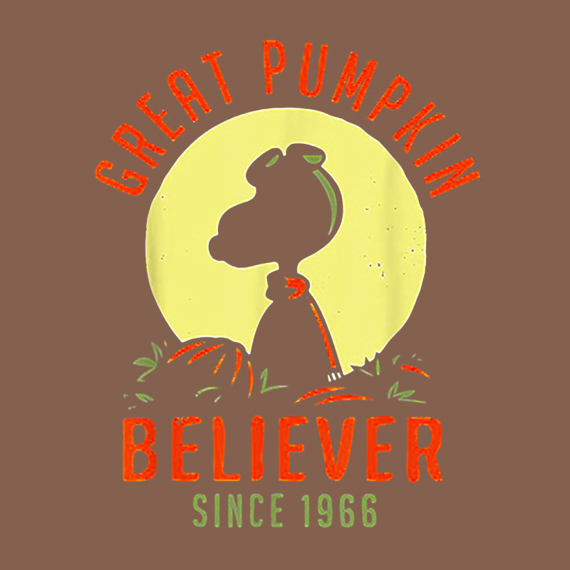 Peanuts, Great Pumpkin Believer Since 1966 Halloween Zipper Hoodie by maiPhamDesign | Teevron