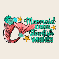 Mermaid Kisses Starfish Wishes Premium Sweatshirt | Teevron