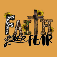 Faith Over Fear Premium Hoodie | Teevron