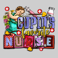 Cupids Favorite Nurse Olivia Premium Tee | Teevron