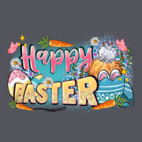 Happy Easter Vintage Hoodie | Teevron