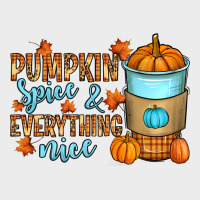 Pumpkin Spice And Everything Nice Urban Hoodie | Teevron