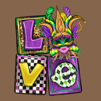 Love Mardi Gras Premium Tee | Teevron
