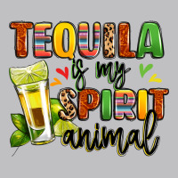 Tequila Is My Spirit Animal Long Sleeve Tee | Teevron