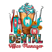 Dental Office Manager cold drink frappe | Teevron