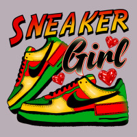 Sneaker Girl Vintage Tee | Teevron
