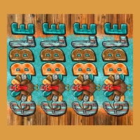 Gobble Gobble Gobble Urban Heavy Tee | Teevron