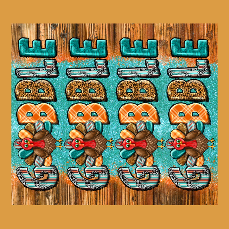 Gobble Gobble Gobble Urban Heavy Tee by Jasminsmagicworld | Teevron
