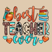 Best Teacher Ever Heavyweight Sweatshirt | Teevron