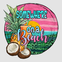 Somewhere On A Beach Premium Sweatshirt | Teevron