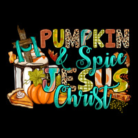 Pumpkin Spice And Jesus Christ Urban Hoodie | Teevron