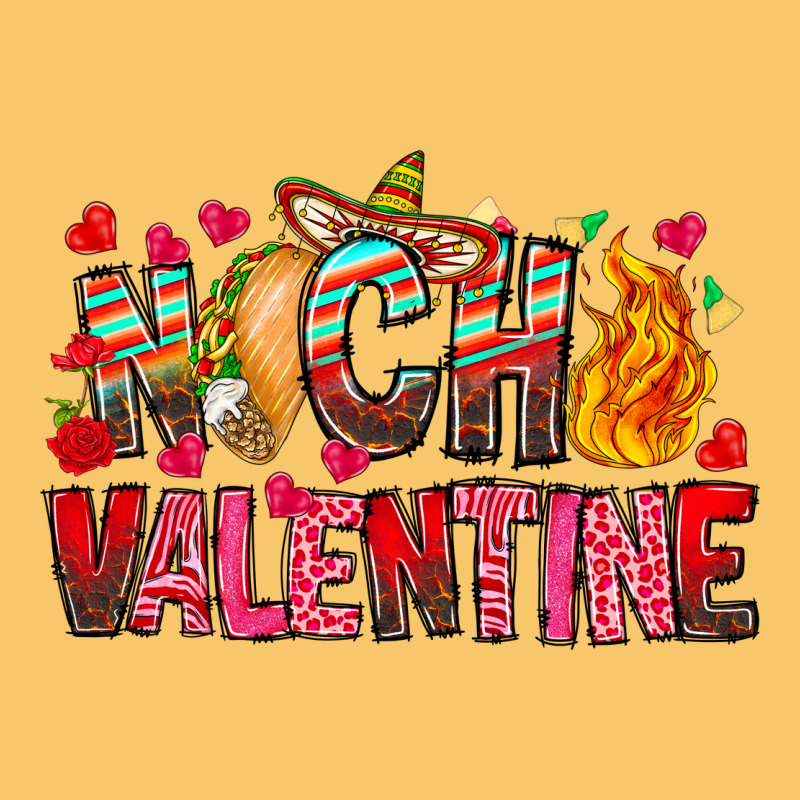 Nach Valentine Vintage Hoodie by CowhideDigitalArt | Teevron