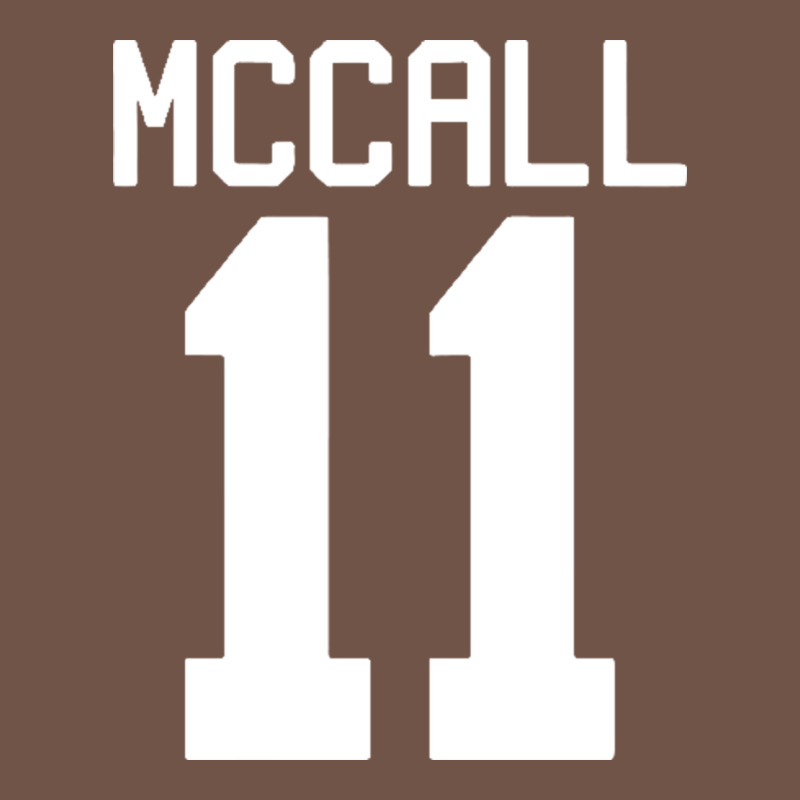 Mccall 11 T Shirt Tee Tshirt Teenwolf Premium Sweatshirt by DesignPulse | Teevron