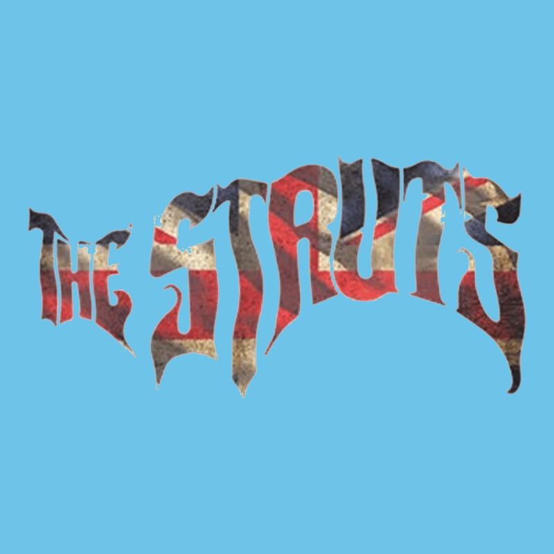 The Struts, British Rock Glam Rock, The The Struts, The Struts Art, Th Premium Sweatshirt by DesignPulse | Teevron