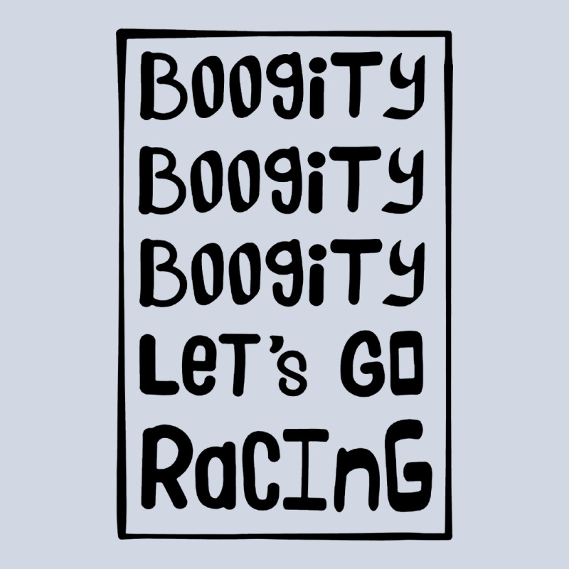 Boogity Lets Go Racing Premium Sweatshirt by DesignPulse | Teevron