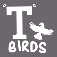 T Birds Greaser Thunderbirds 1970s T Birds Pullover Hoodie Premium Sweatshirt | Teevron