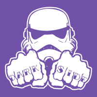 Dark Side Knuckle Starwars Stormtrooper 2 Premium Sweatshirt | Teevron