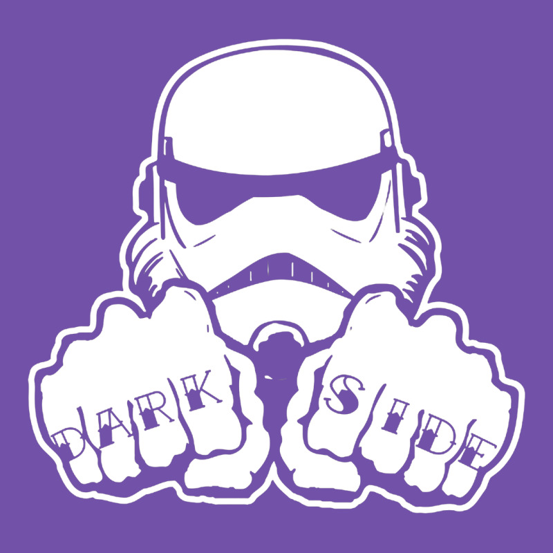 Dark Side Knuckle Starwars Stormtrooper 2 Premium Sweatshirt by DesignPulse | Teevron