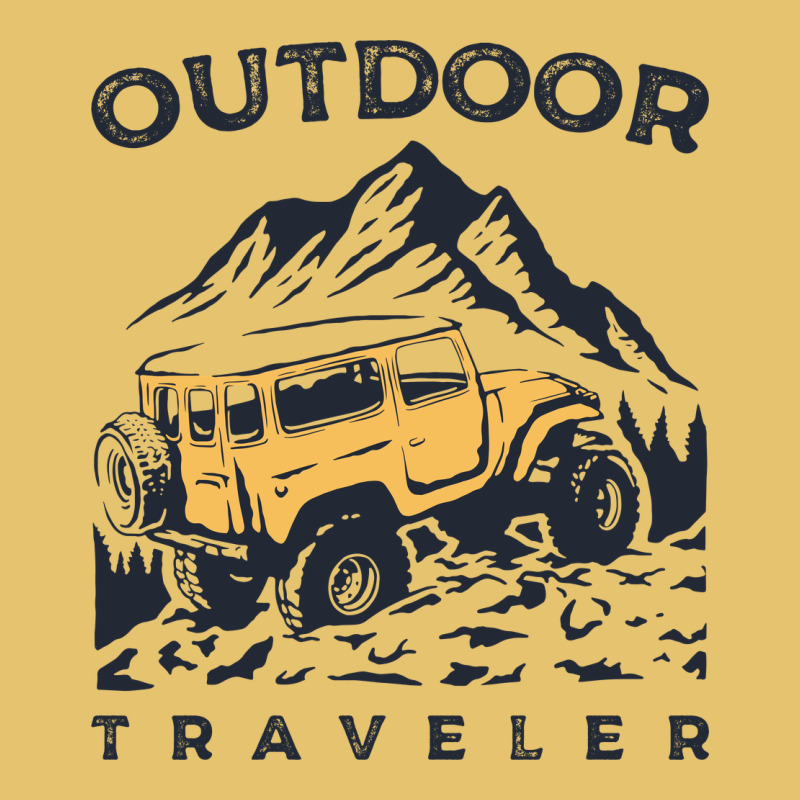 Traveler Premium Sweatshirt by DesignPulse | Teevron