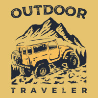 Traveler Premium Sweatshirt | Teevron