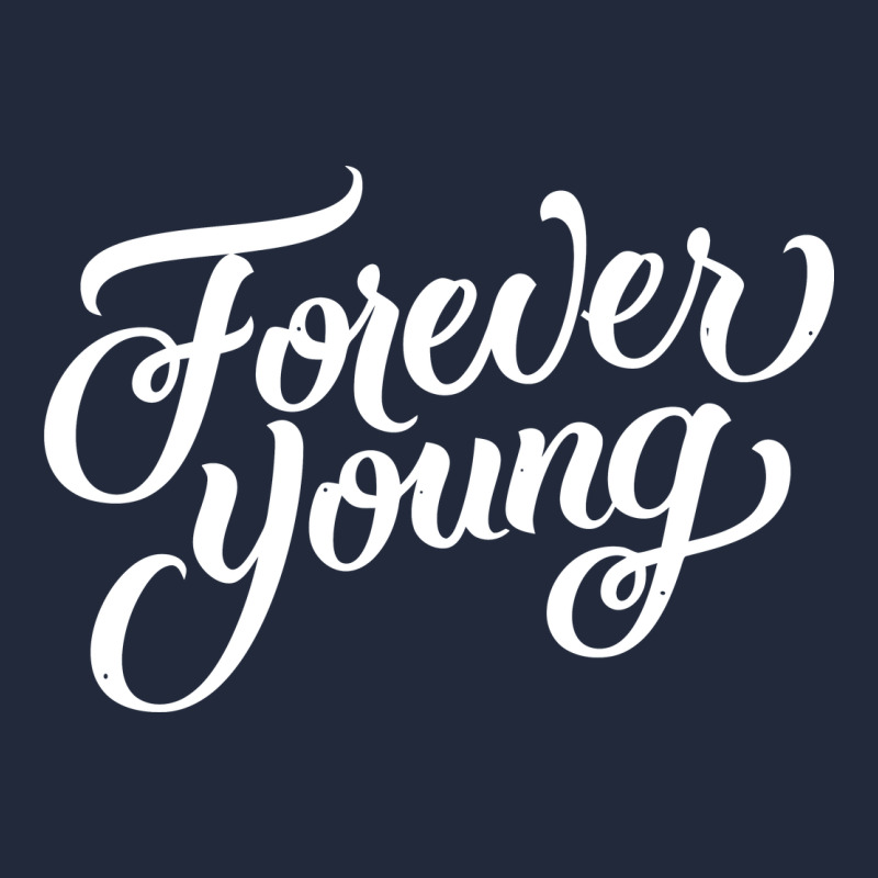 Forever Young Premium Sweatshirt by DesignPulse | Teevron