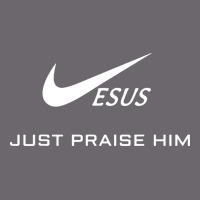 Jesus Just Praise Him Premium Sweatshirt | Teevron