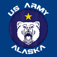 Us Army Alaska Polar Bear Patch T Shirt Premium Sweatshirt | Teevron