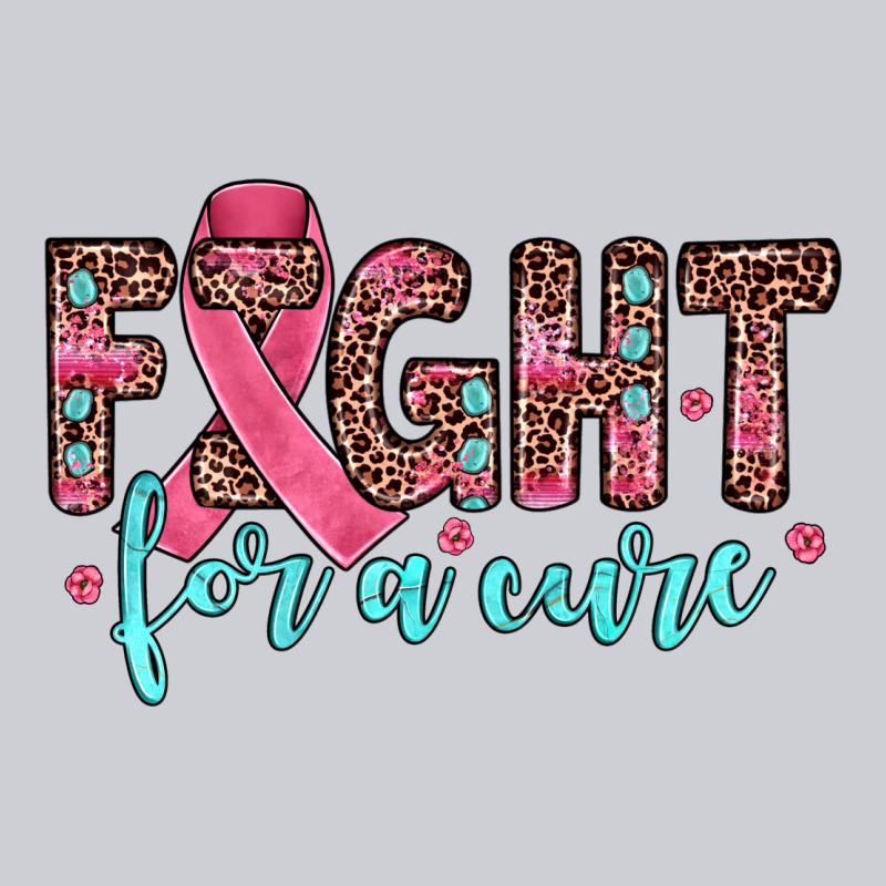 Fight For A Cure Heavyweight Sweatshirt by JahusDesignShop | Teevron