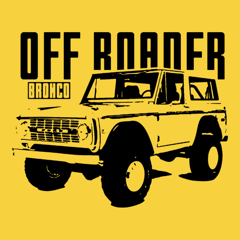 Off Roader Bronco Premium Sweatshirt by DesignPulse | Teevron