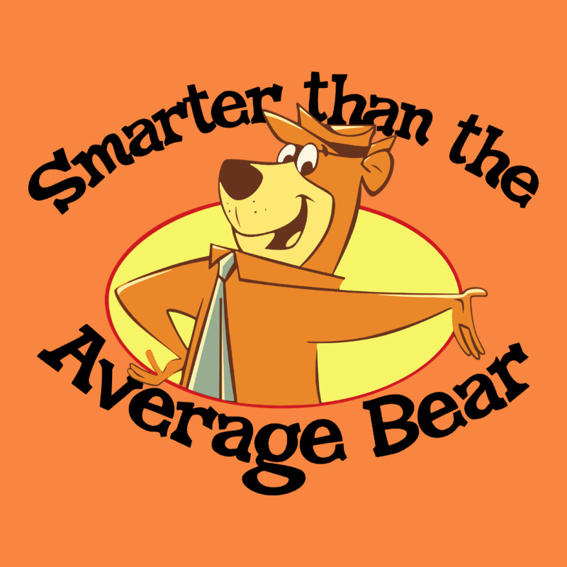 Yogi Bear Average Bear Premium Sweatshirt by DesignPulse | Teevron
