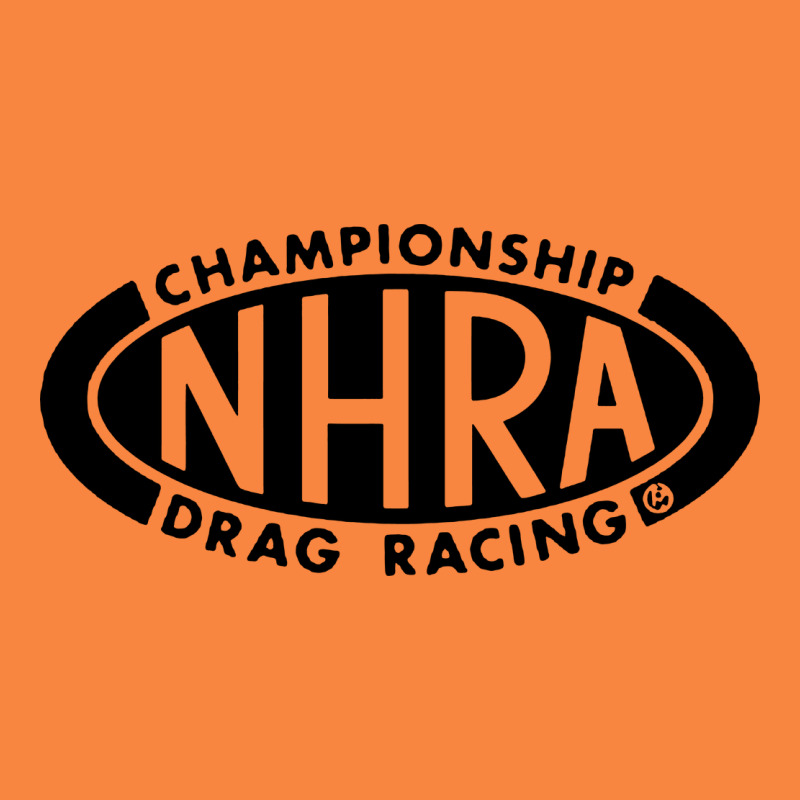 Nhra Oval Premium Sweatshirt by DesignPulse | Teevron